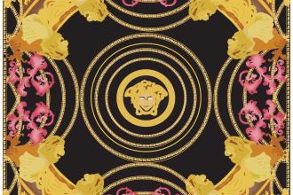 do seamless brand pattern design
