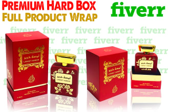 make premium hard box for all kind of perfumes