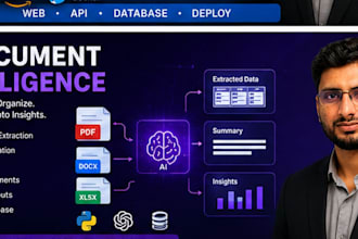 build ai document intelligence for your business