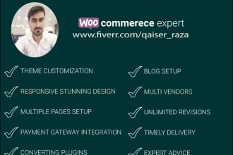 create wordpress woo commerce multi vendor website