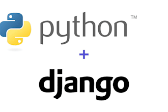 create custom python web applications in major frameworks