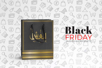 design trending and amazing shopping bags