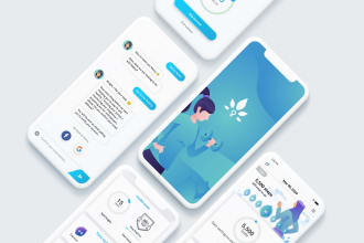 make your website or app preview mockup