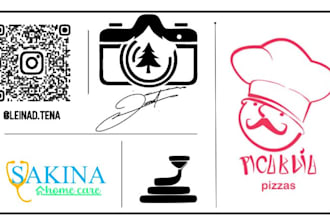 design a minimalist logo