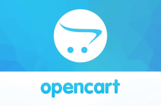 develop new extension or module in prestashop and opencart