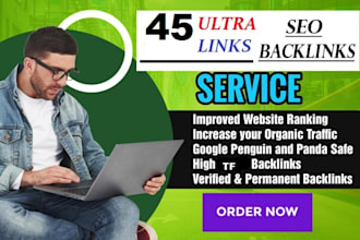 post do follow link to trust flow site to boost keywords