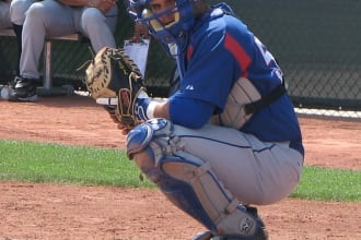 send you ten amazing baseball catching drills