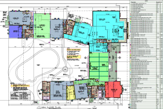 do material take off and cost estimation for all construction trades