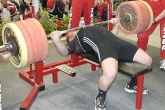 increase your maximum bench press weight