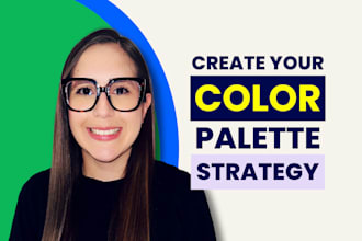 create a color palette for your business