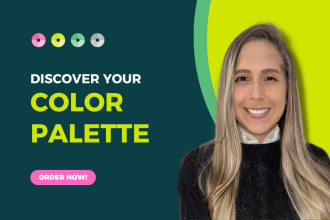 create a color palette for your brand