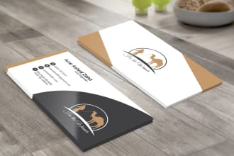 do modern business card design