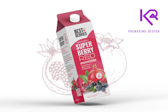 create elegant, modern packaging for your brand