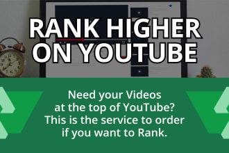 optimize your SEO for your youtube videos to increase reach