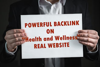 publish health guest post high da 56 DR 32 blog