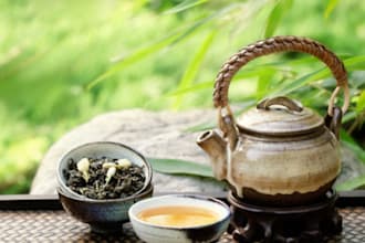 teach you how to make any kind of delicious loose leaf tea