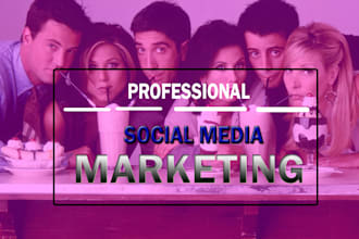 promote your business by doing social media marketing