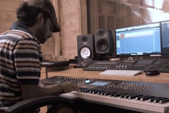 be your music composer
