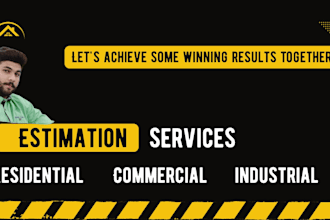 provide best cost estimates for buildings