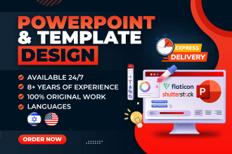 create powerpoint presentation, powerpoint design redesign