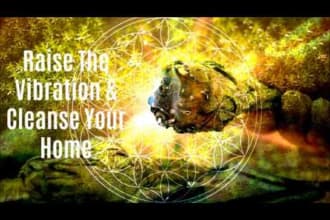 remove and cleanse evil from your home, office or any object