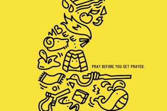make cute doodles for everything you need