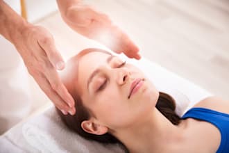 send powerful distant reiki energy