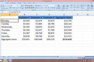 do excel data entry, data cleanup, remove duplicates, etc