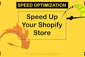 do shopify speed optimization in 24 hours