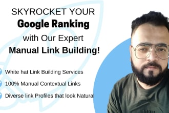 increase website traffic with manual dofollow SEO backlinks