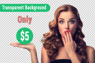 transparent background and logo transparent in png format