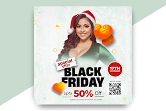 design social media ads, facebook, twitter or instagram