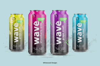 do product label and packaging design