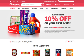 develop multi vendor seller b2b marketplace ecommerce website and app like etsy