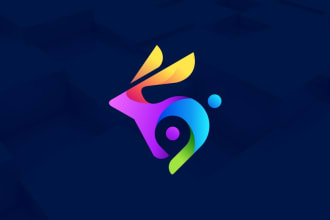 make your technology logo in 1 day