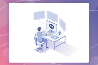 do full stack development using PHP, codeigniter, laravel