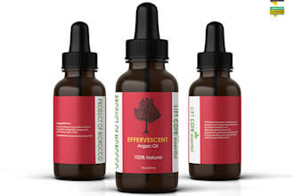 do professional ,realistic ,3d mockups of your products in 1 day