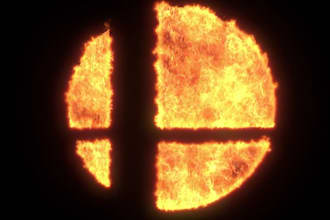 impersonate the smash bros announcer voice by xander mobus