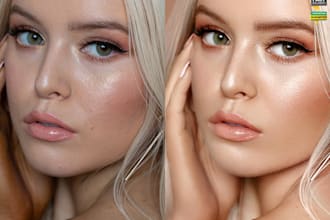 remove background , photoshop of your pictures