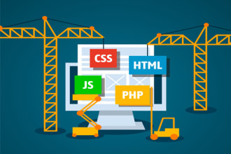 rebuild, modify, revamp, edit wordpress website, wordpress customization
