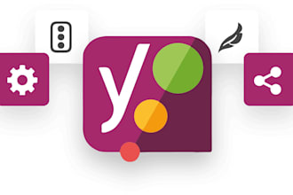 add organic SEO with yoast to your wordpress website