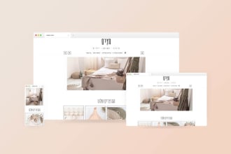 create a personalized portfolio wordpress website for you
