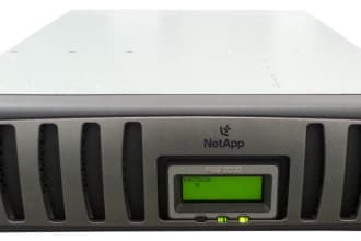 do hardware support on netapp storage