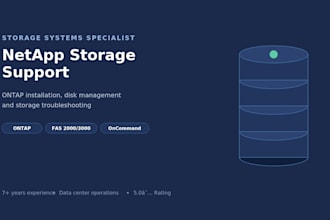 do hardware support on netapp storage