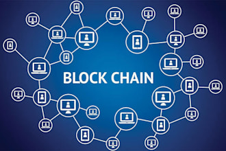 give blockchain consultation sessions
