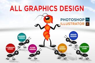 do any graphic design work