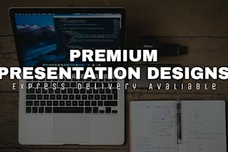 create presentation for your business