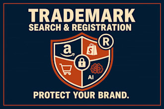 help to protect your brand through trademark registration