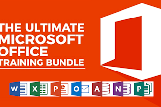 provide official microsoft office training presentations