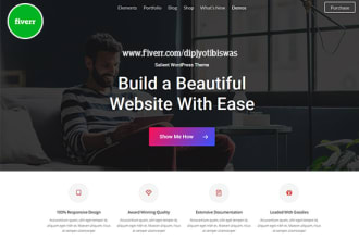 be your salient theme expert
